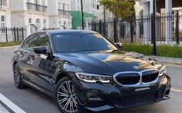 BMW 330i M-Sport 2019 'lướt' 3.000 km rao bán giá 2,34 tỉ đồng