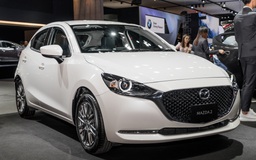 Mazda2 2020 giá từ 416 triệu đồng, sắp về Việt Nam