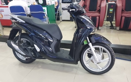 Honda SH150i 2020 về đại lý, đội giá 25 triệu đồng