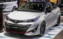 Bị Mitsubishi Xpander đe dọa vị thế, Toyota nâng cấp Vios 2020