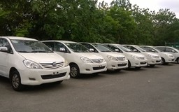 Toyota Innova 'taxi' lột xác thành xe gia đình