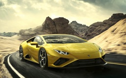 Lamborghini Huracan có thêm phiên bản cầu sau cho dân mê 'drift'