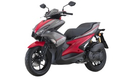 Quyết đấu Honda AirBlade 150, Yamaha NVX 155 tung phiên bản mới