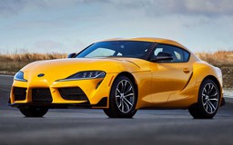 Toyota Supra 2020 có thêm bản động cơ 2.0 tăng áp