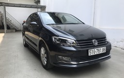 Xe Đức Volkswagen Polo chạy lướt, bán lại giá ngang Toyota Vios