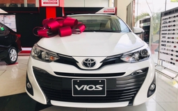 Toyota Vios tại Việt Nam không còn là xe 'nghèo option'