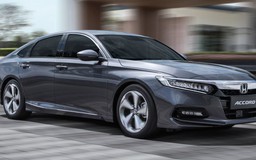 Honda Accord 2020 tại Malaysia cao cấp hơn xe ở Việt Nam