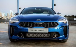 Kia Stinger có thêm phiên bản đặc biệt