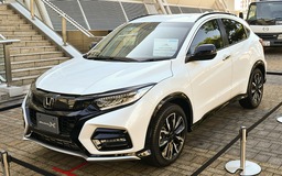 Honda HR-V thiếu linh kiện lắp ráp từ Trung Quốc