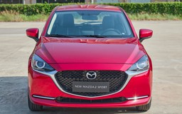 Mazda2 2020 tại Việt Nam sang hơn nhưng giá cao nhất phân khúc