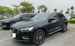 Volvo XC60 chạy lướt rao bán hơn 2 tỉ đồng tại Việt Nam