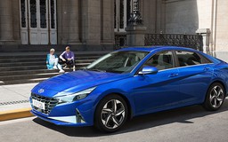 Những công nghệ tiện nghi vượt giới hạn của Hyundai Elantra 2021