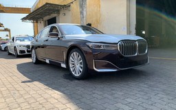 BMW 7-Series 2020 bất ngờ có mặt tại Việt Nam