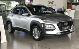 Hyundai Kona bản tiêu chuẩn tiệm cận giá Toyota Vios, có nên mua?