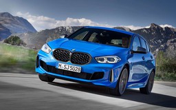 BMW M135i xDrive về Việt Nam 'đấu' Mercedes-AMG A35