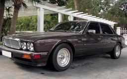 Jaguar XJ6 'siêu hiếm' xuất hiện tại Việt Nam