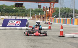 Trải nghiệm Go Kart - tiền đề để trở thành tay đua F1