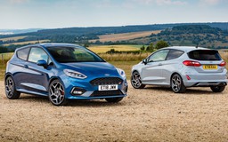 Ford Fiesta 2020 nâng cấp hệ truyền động