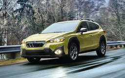 Subaru Crosstrek 2021 nâng ấp động cơ mạnh hơn