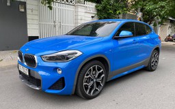 Lỗ 500 triệu đồng sau 2 năm sử dụng BMW X2 M Sport