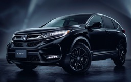 Honda CR-V 2020 có thêm phiên bản Black Edition