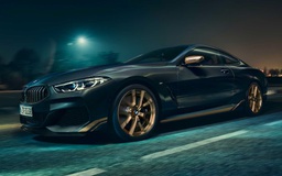 BMW 8-Series 2020 trình làng phiên bản 'mạ vàng'