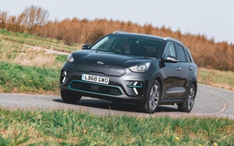 Kia e-Niro chạy điện bổ sung phiên bản mới mạnh hơn