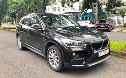 Có nên mua BMW X1 cũ giá ngang ngửa Mazda CX-8 mới?