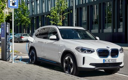 BMW iX3 - xe SUV điện hạng sang mạnh 282 mã lực