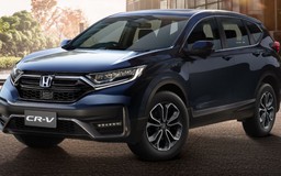 Honda CR-V 2020 có giá từ 43.440 USD