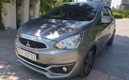 Xe cũ Mitsubishi Mirage mất giá hơn Kia Morning, Hyundai i10