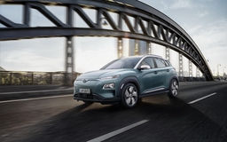 Hyundai Kona chạy điện đạt doanh số 100.000 xe trên toàn cầu