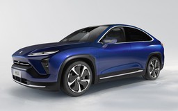 Nio EC6 - xe SUV điện kiểu dáng giống BMW X6