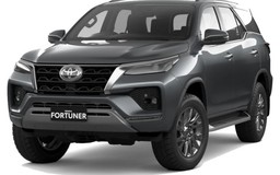 Toyota Safety Sense được cung cấp cho Fortuner mới