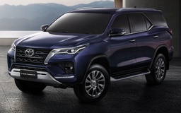 Toyota Fortuner 2021 tấn công thị trường Úc với giá cạnh tranh