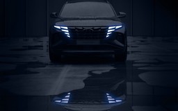 Hyundai Tucson công bố thiết kế 'sang chảnh' bất ngờ