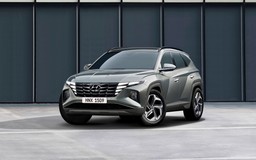 Hyundai Tucson 2021 cải tiến diện mạo đột phá
