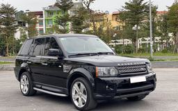 Sau 10 năm sử dụng, Range Rover Sport giá ngang KIA Sorento mới