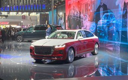 'Maybach Trung Quốc' Hongqi H9+ có phiên bản mới