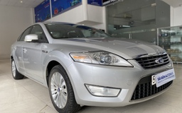 Ford Mondeo sử dụng gần 10 năm, giá ngang KIA Morning mới