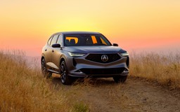 Acura MDX 2021 lột xác với diện mạo mới