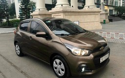 Chevrolet Spark bản Van nhập từ Hàn Quốc giá 250 triệu tại Việt Nam