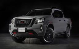 Nissan Navara 2021 được nâng cấp, về Việt Nam trong năm sau?