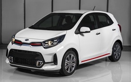 KIA Morning 2021 giá cao nhất 439 triệu đồng tại Việt Nam