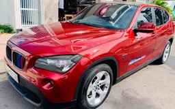 BMW X1 sau 10 năm sử dụng giá rẻ hơn Toyota Vios