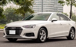 Audi A4 2020 đầu tiên lên sàn xe cũ Việt Nam