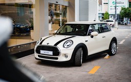 MINI Cooper 3 cửa 2021 giá từ 1,8 tỉ đồng tại Việt Nam