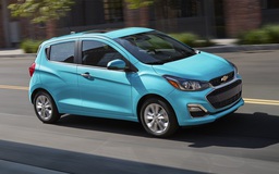 Động cơ VinFast Fadil được dùng cho Chevrolet Spark 2021