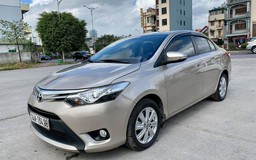 Toyota Vios sau 5 năm sử dụng bán có 'được' giá?