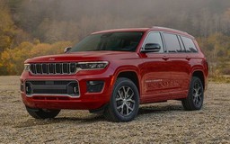 Jeep Grand Cherokee L 2021 tuyên chiến BMW X7